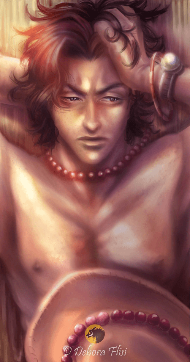 Ace from One Piece